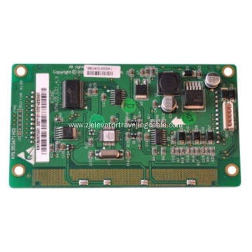 KM1353670G01 KONE STNLCD LCI LCD Display Board